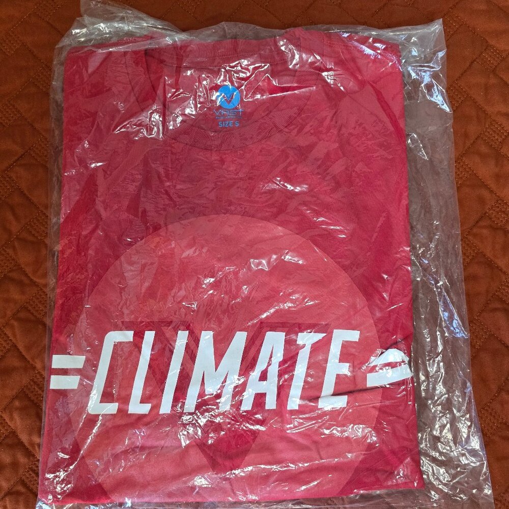 Vast Life B3652 Red Short Sleeve Shirt